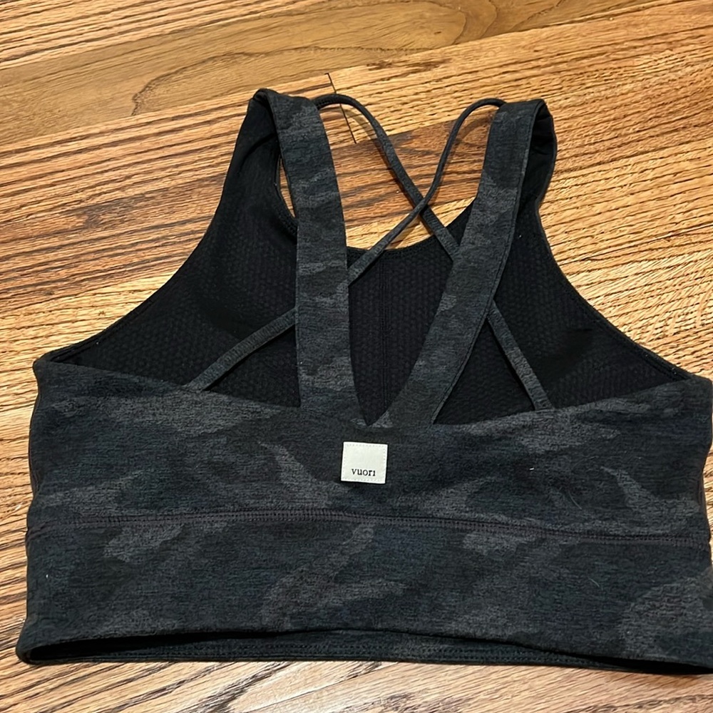 Vuori Juno Yoga Sports Bra